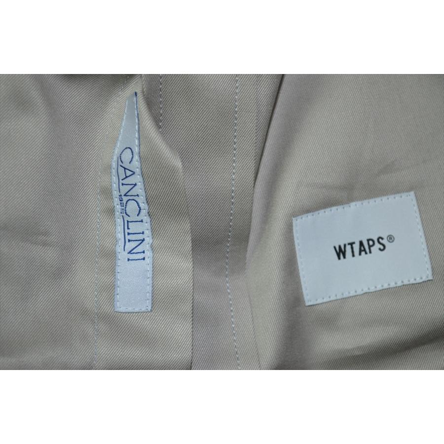 WTAPS 半袖シャツ サイズX02 WTAPS（ダブルタップス） WTAPS W-TAPS 半袖 シャツ M X02 211TQDT