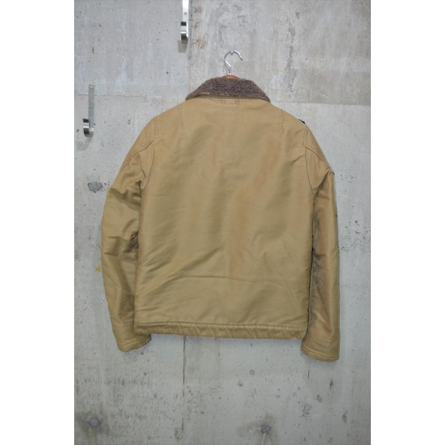 WTAPS（ダブルタップス） WTAPS W-TAPS デッキジャケット ボア 