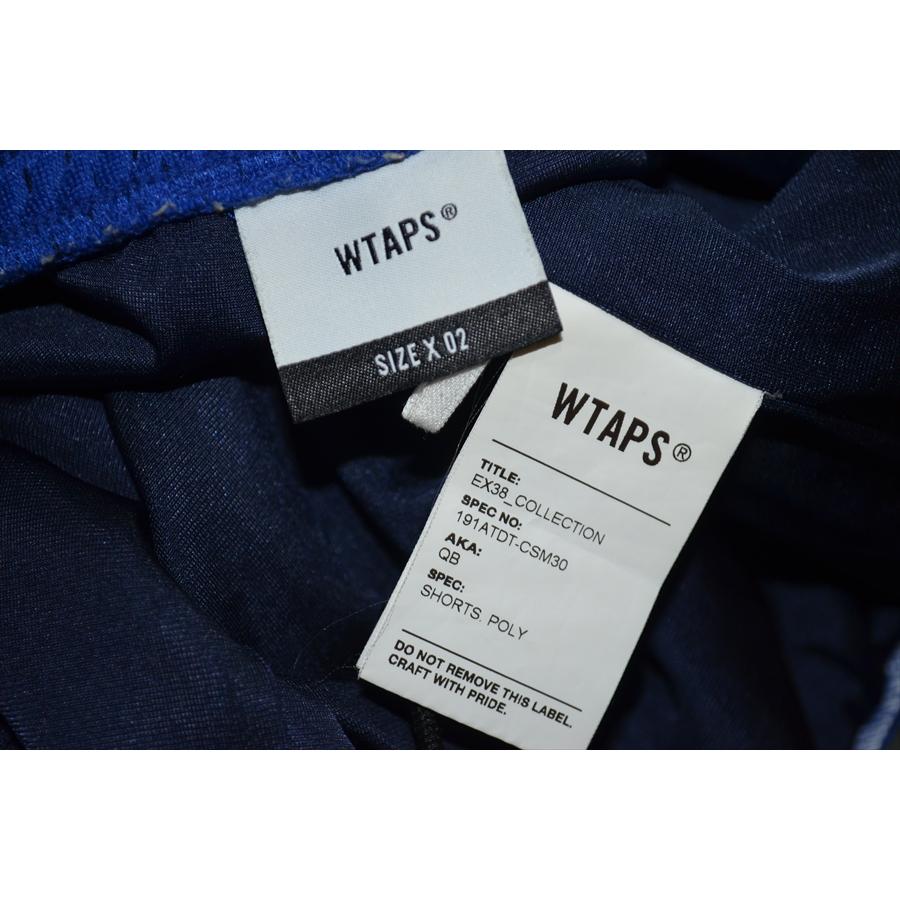 DESCENDANT ダブルタップス WTAPS W-TAPS メッシュ ショート パンツ