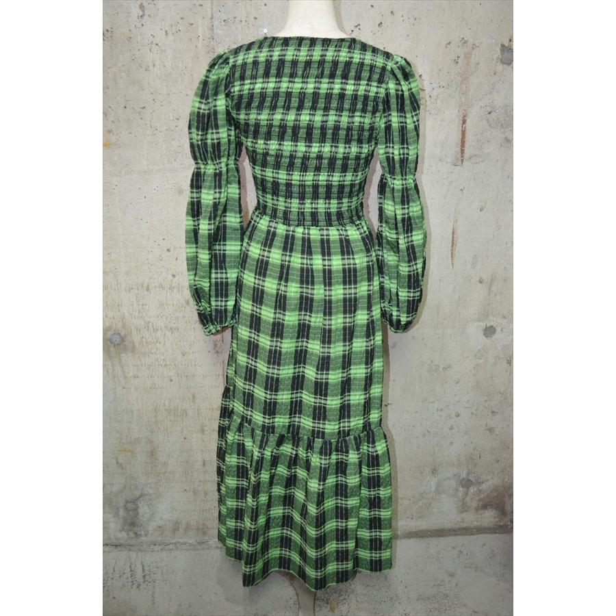 GANNI（ガニー） ワンピース 34 （6482） D8505 : Post-Antique - 通販