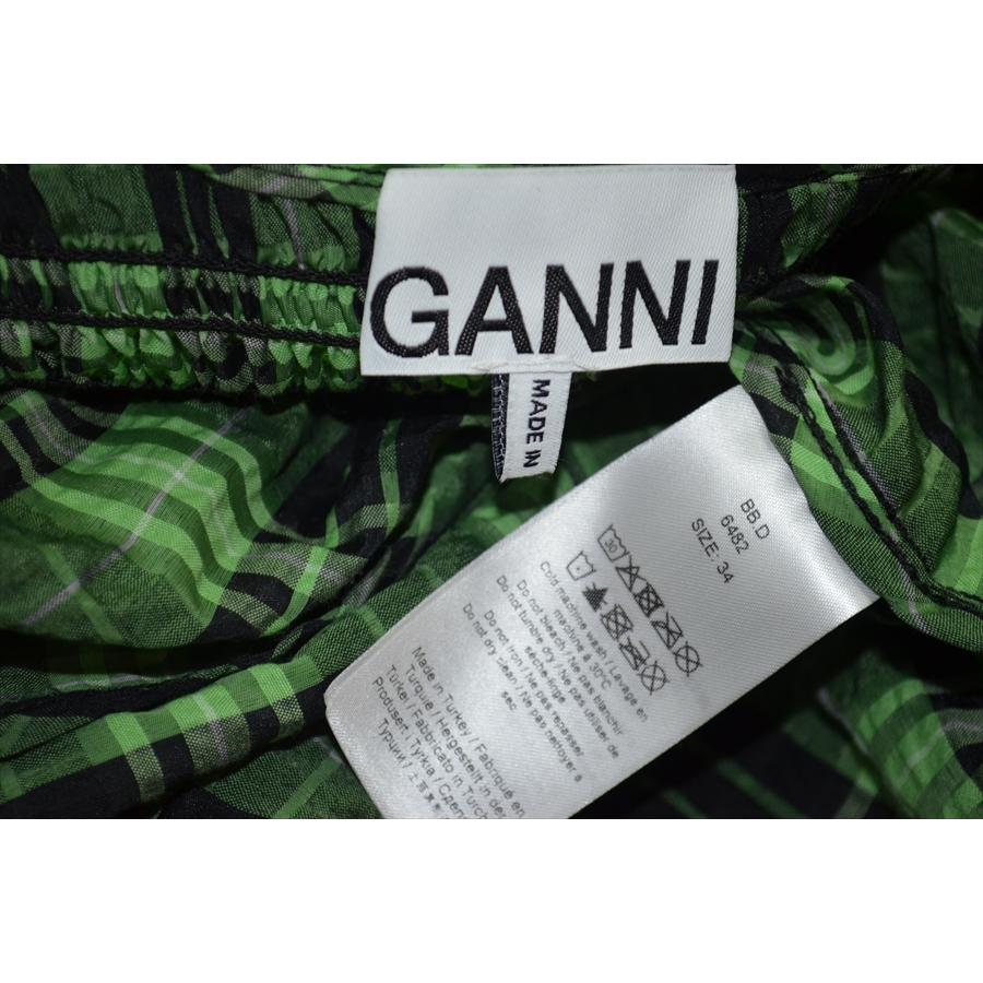 GANNI（ガニー） ワンピース 34 （6482） D8505 : Post-Antique - 通販