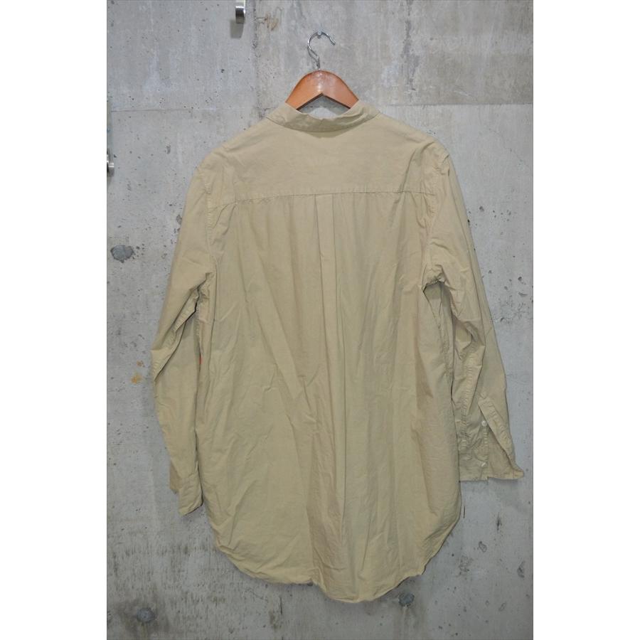 CASEY CASEY ケイシーケイシー プルオーバー ロング シャツ S