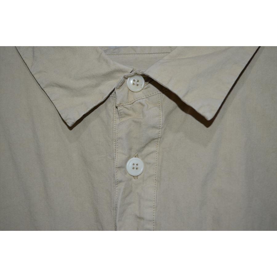 CASEY CASEY ケイシーケイシー プルオーバー ロング シャツ S