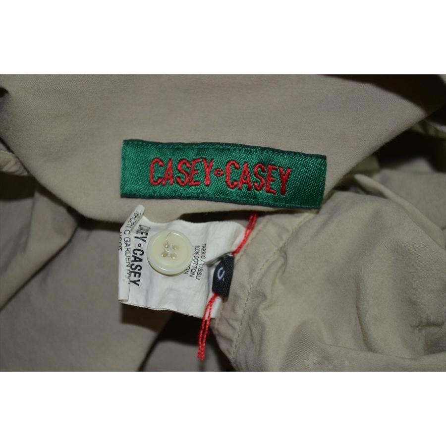 CASEY CASEY ケイシーケイシー プルオーバー ロング シャツ S