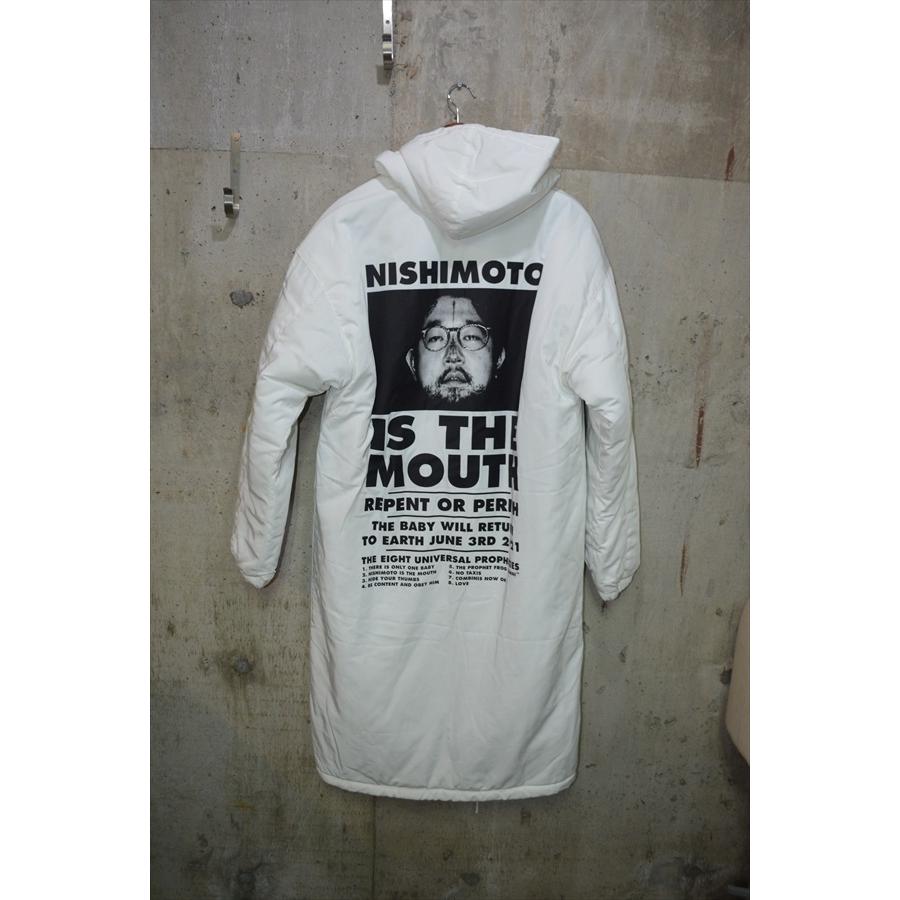 NISHIMOTO IS THE MOUTH（ニシモト イズ ザ マウス） ニシモト イズ ザ
