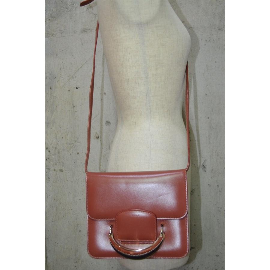 Chloe（クロエ） ショルダー バッグ Kattie フォールドオーバー クロス 