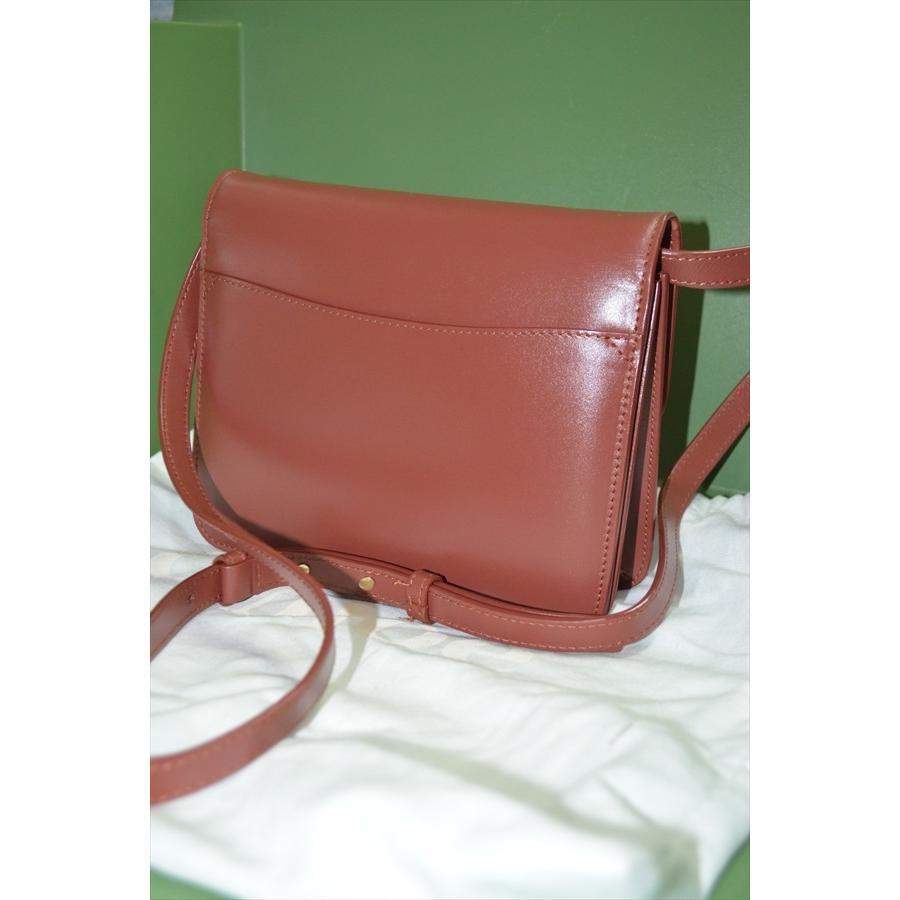Chloe（クロエ） ショルダー バッグ Kattie フォールドオーバー クロス 