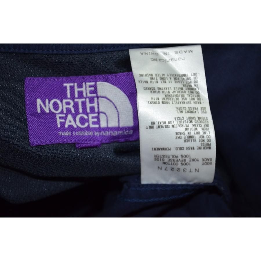 THE NORTH FACE PURPLE LABEL ノースフェイス パープルレーベル THE