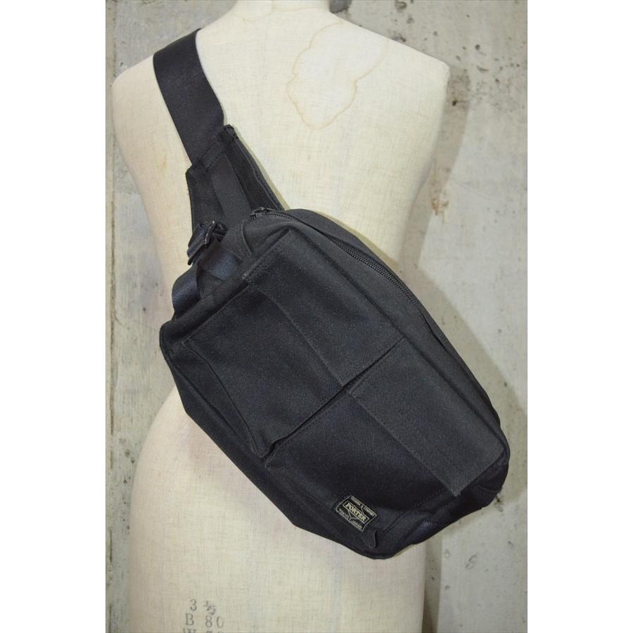 PORTER ポーター PORTER ウエスト ポーチ バッグ 鞄 D8727 : Post