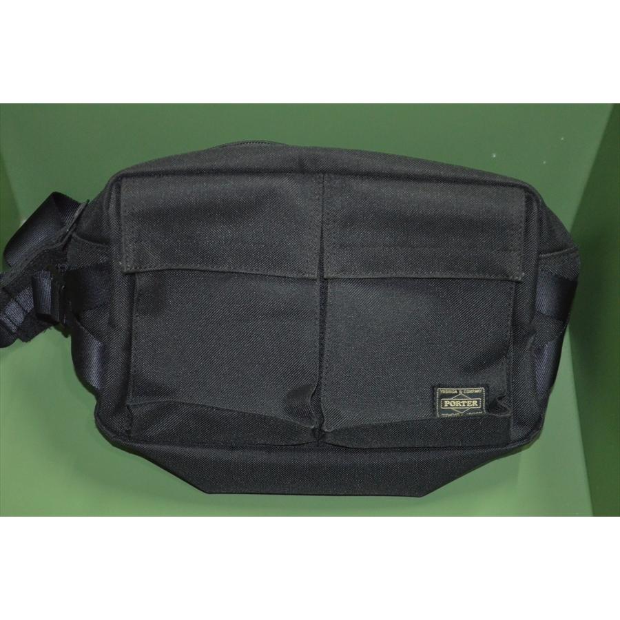 ポーター・ウエストポーチ PORTER ポーター PORTER ウエスト ポーチ バッグ 鞄 D8727 : Post