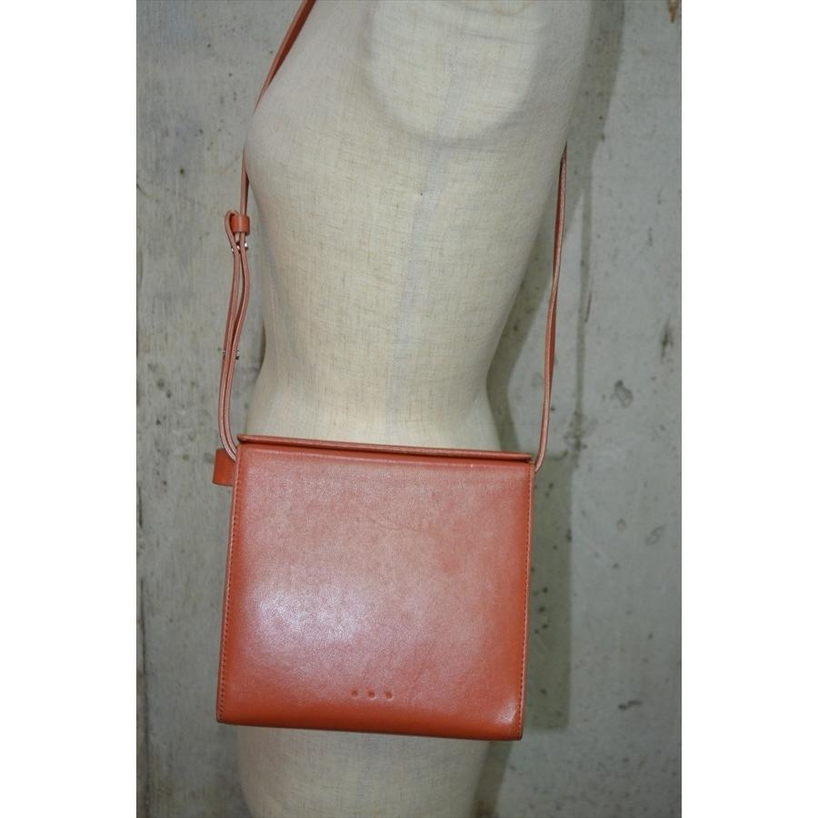 AESTHER EKME（エスターエクミ） レザー ショルダーバッグ 鞄 D8832