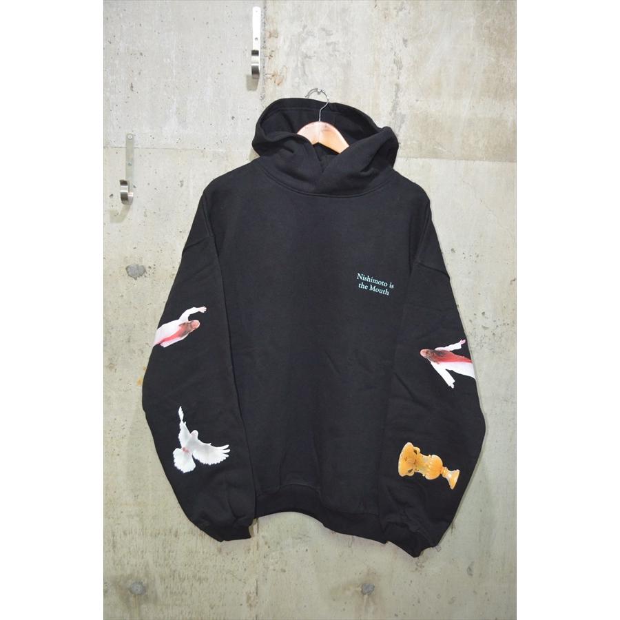 NISHIMOTO IS THE MOUTH ニシモトイズザマウス　パーカー NISHIMOTO IS THE MOUTH（ニシモト イズ ザ マウス） ニシモト イズ ザ