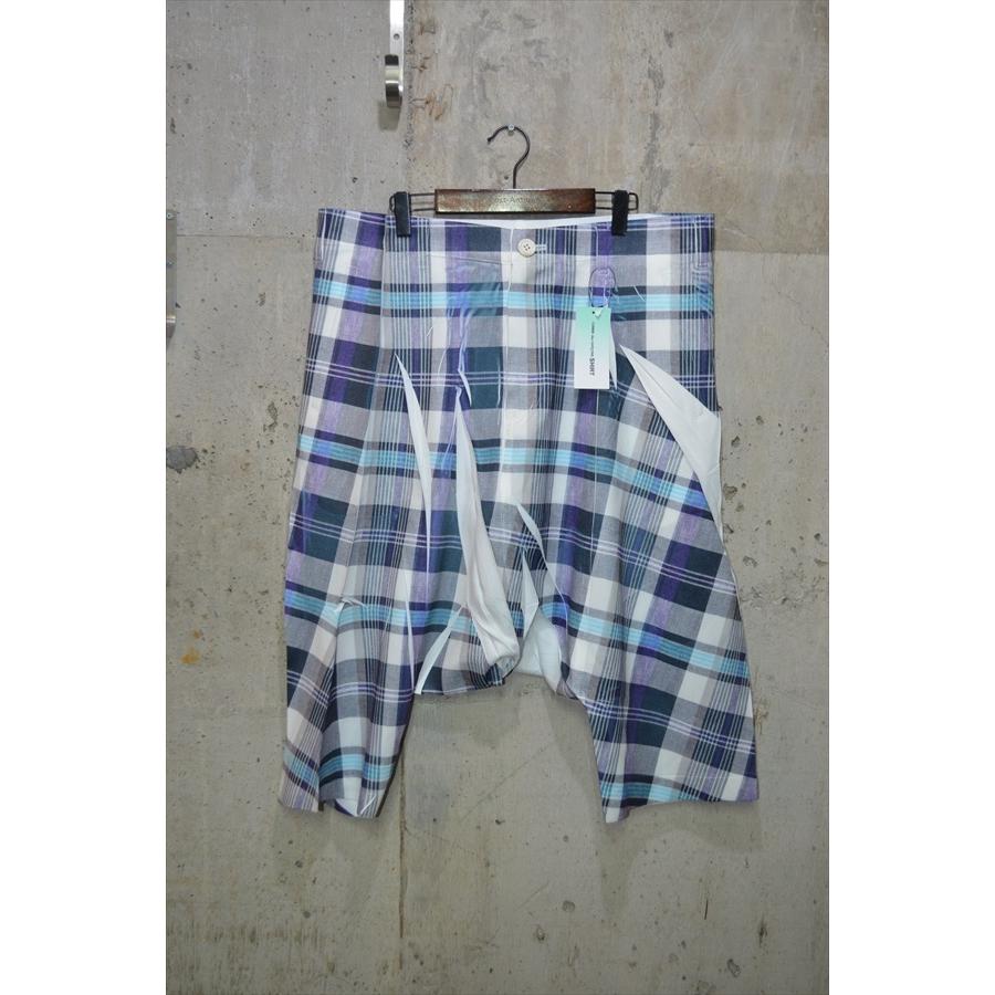 パンツ F.C.Real Bristol MULTI PATTERN SHORTS COMME des GARCONS SHIRT コムデ ギャルソン シャツ COMMEdesGARCONS
