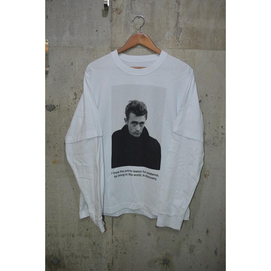 sacai（サカイ） ジェームスディーン James Dean L/S (25-0921S