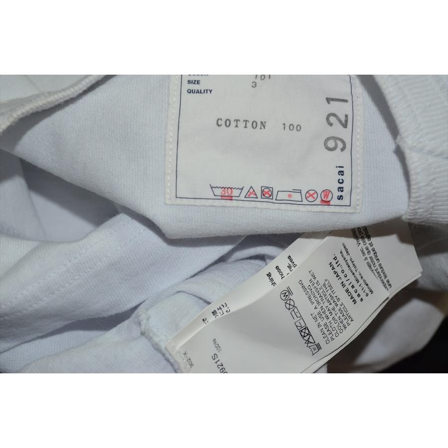 sacai（サカイ） ジェームスディーン James Dean L/S (25-0921S
