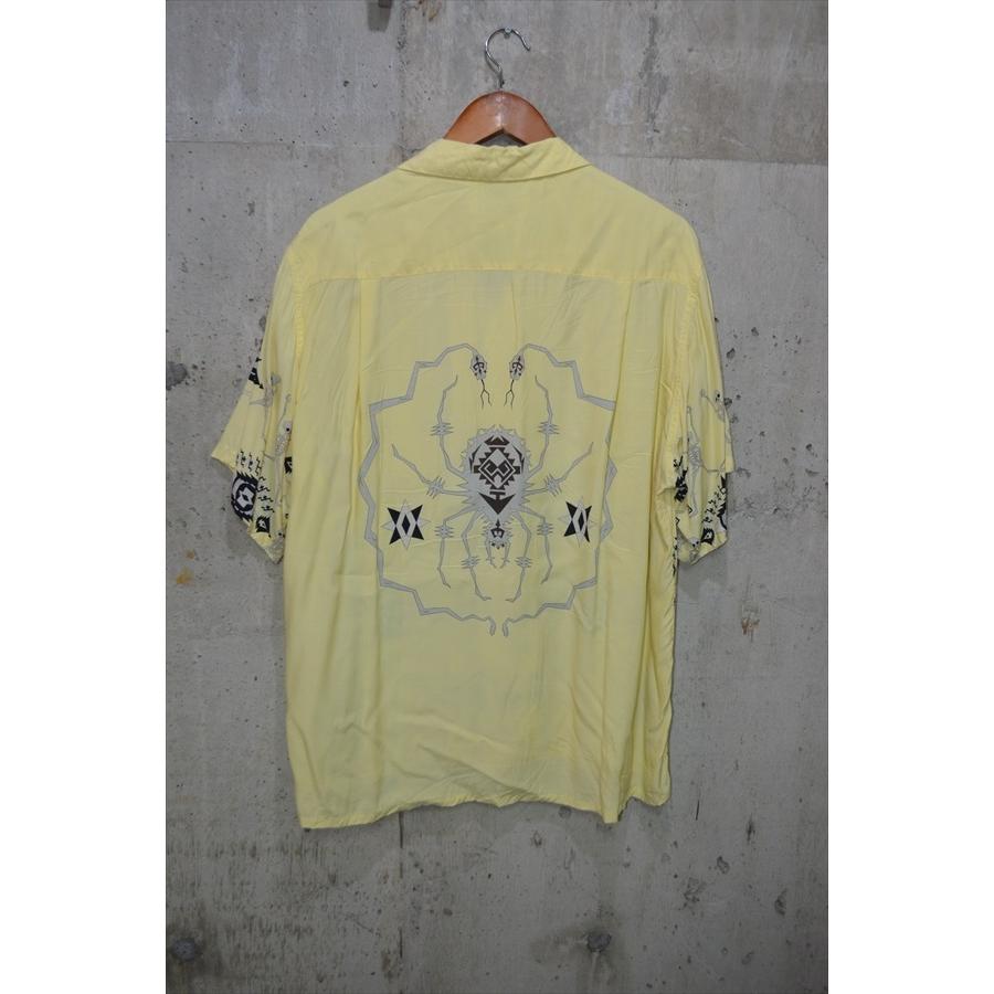 WACKO MARIA（ワコマリア） WOLF'S HEAD ウルフズヘッド アロハ