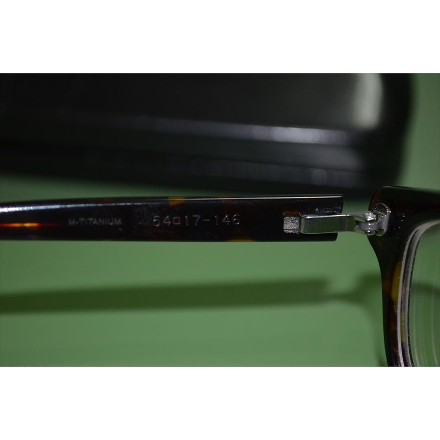 金子眼鏡店 カネコ オプティカル KANEKO OPTICAL 金子眼鏡 セル