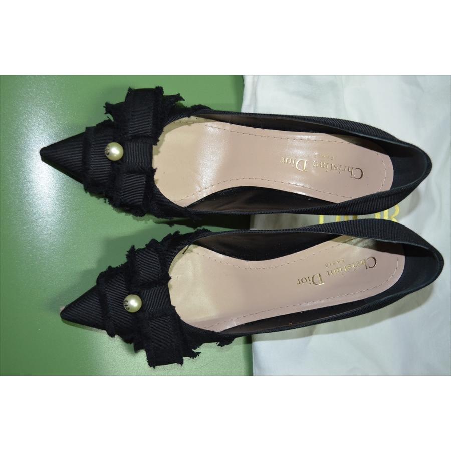 Dior J'ADior パンプス エナメル 23.5cm 36.5 レディース 【公式通販】