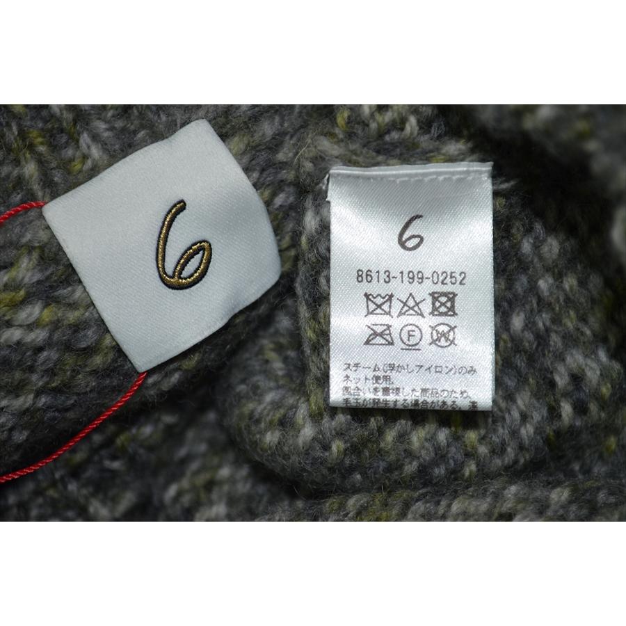 6 ロク 6 ROKU ユナイテッドアローズ B&Y UNITED ARROWS ショート丈 
