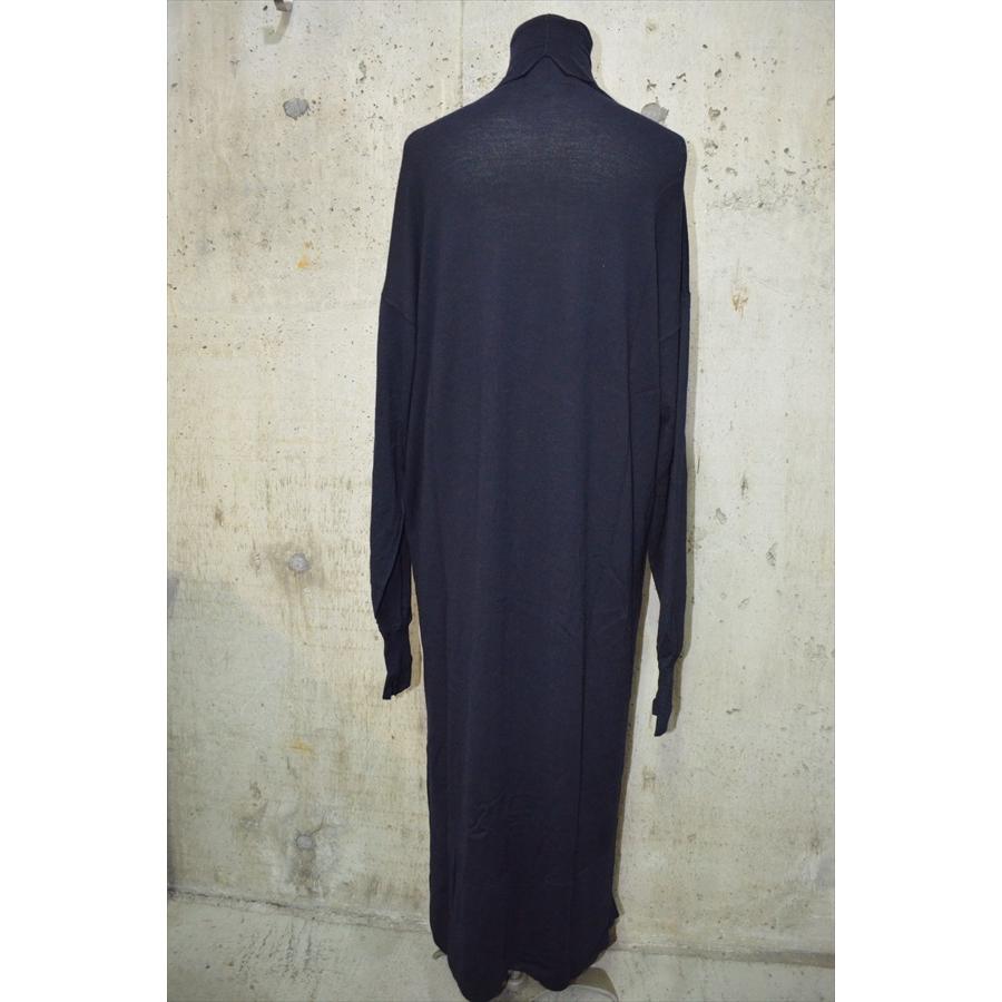 BLAMINK ブラミンク ハイネック ニット ワンピース 36 7926-230-0321