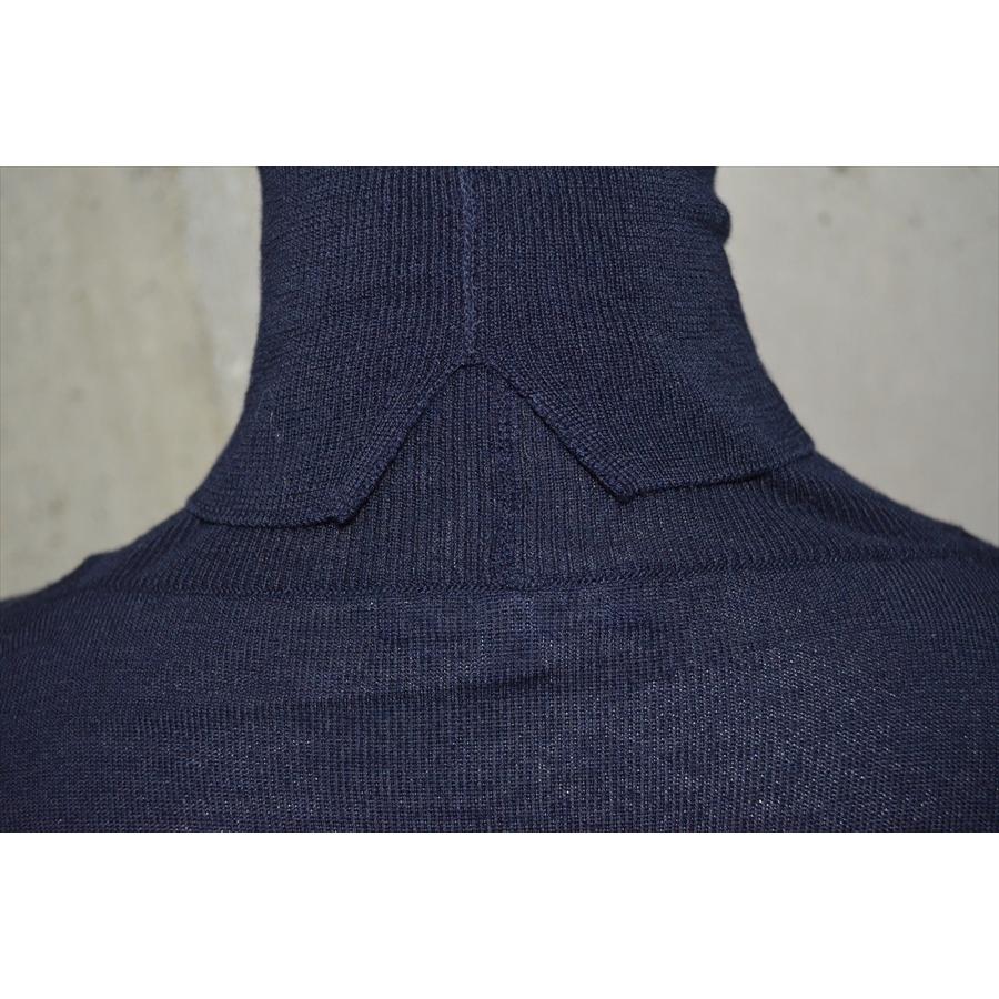 BLAMINK ブラミンク ハイネック ニット ワンピース 36 7926-230-0321