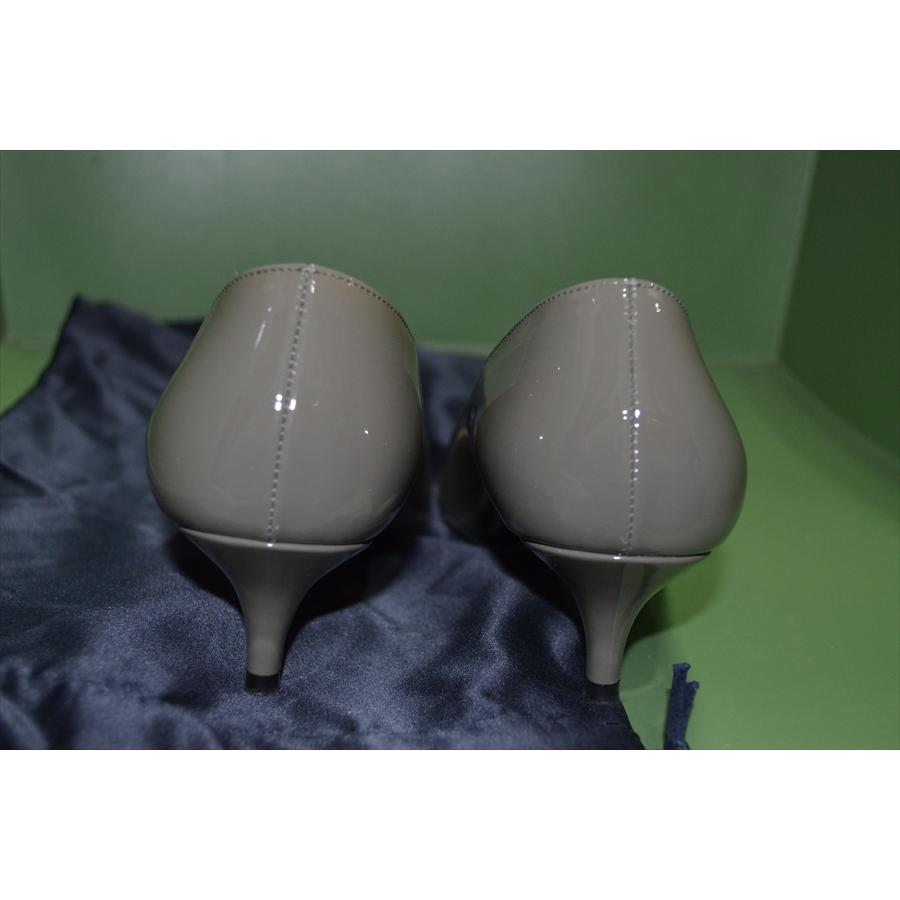 PRADA（プラダ） パテント パンプス シューズ靴 35.5 D9448 : Post