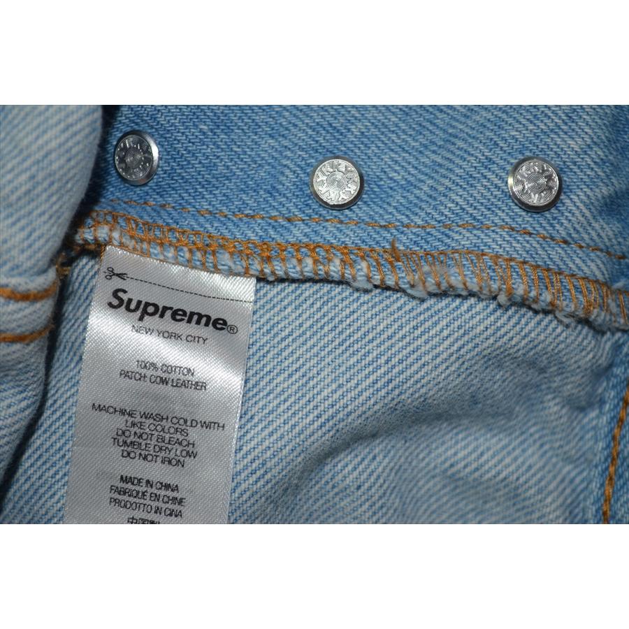 Supreme（シュプリーム） ニューヨークヤンキース NY デニム パンツ 32 