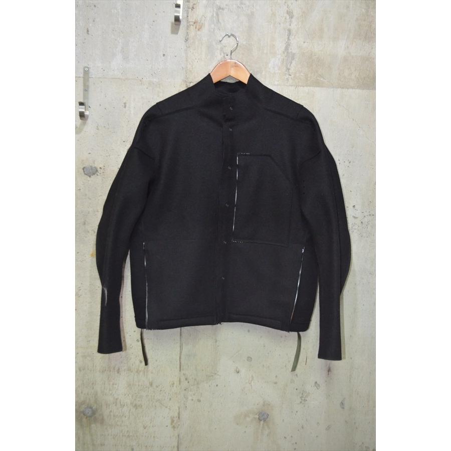 ACRONYM（アクロニウム） Burel Wool Jacket (J70-BU) ウール