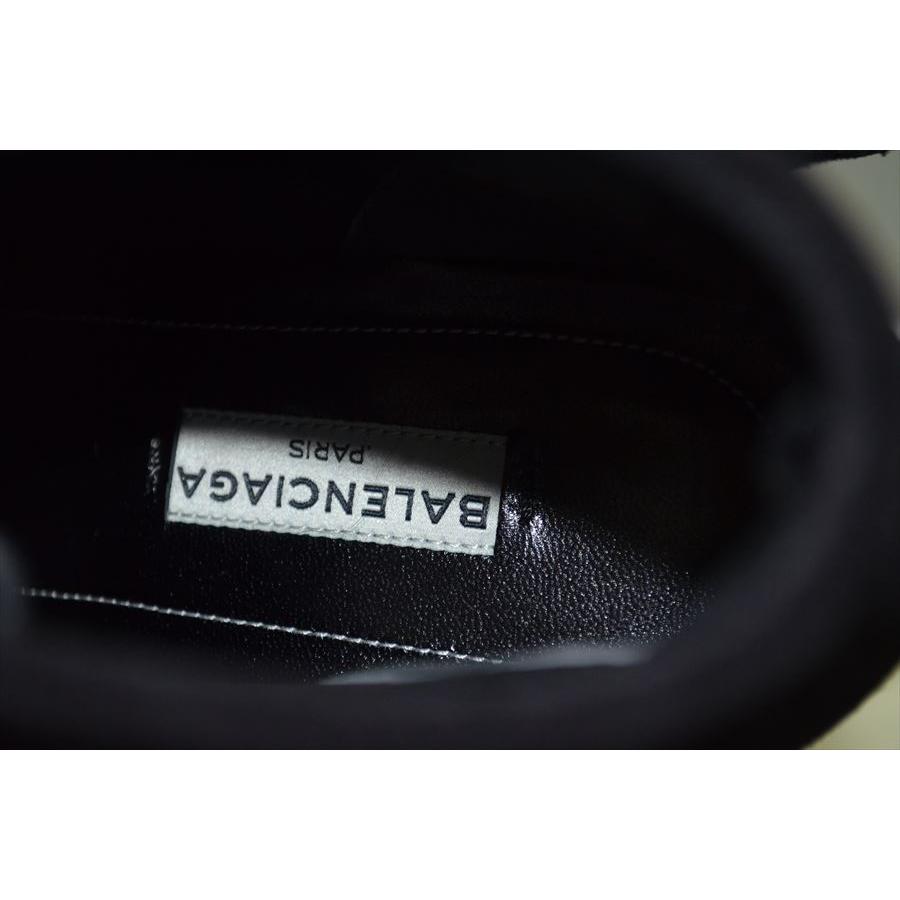 バレンシアガ　BALENCIAGA　デムナ・ヴァザリア　DAIM　REVERSE　ウェッジソール　レザー　シューズ　靴　37 E0029_4