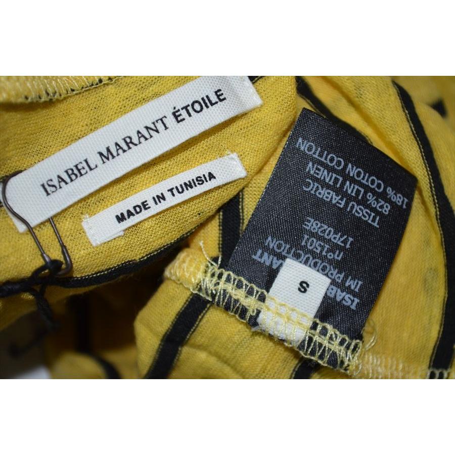 美品 isabel marant etoile リネンコットンシャツ 36 美品 isabel 