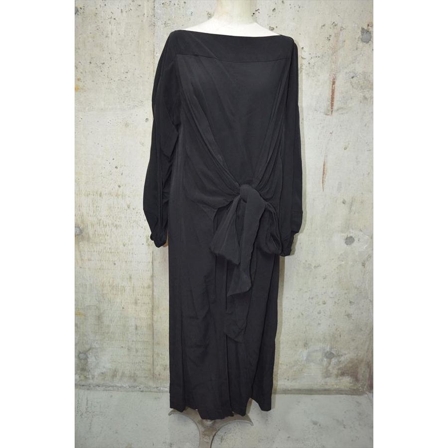 美品 ISABEL MARANT イザベルマラン サイドギャザータイトワンピース