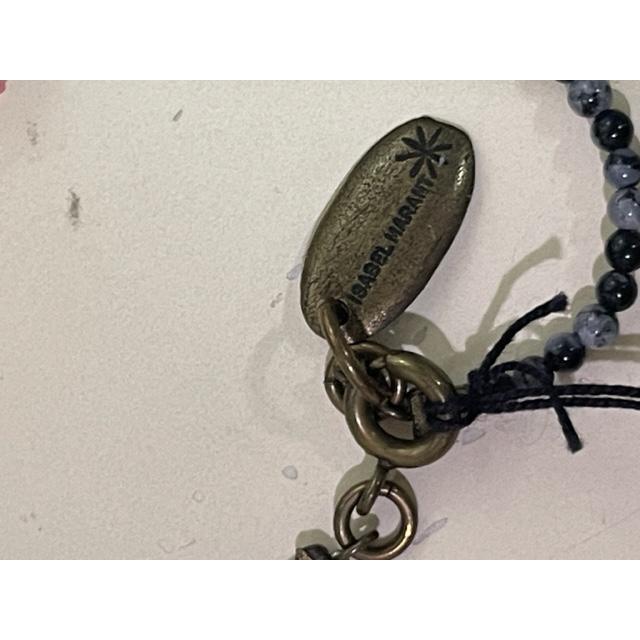 ISABEL MARANT イザベルマラン ISABELMARANT ビーズ ブレスレット 