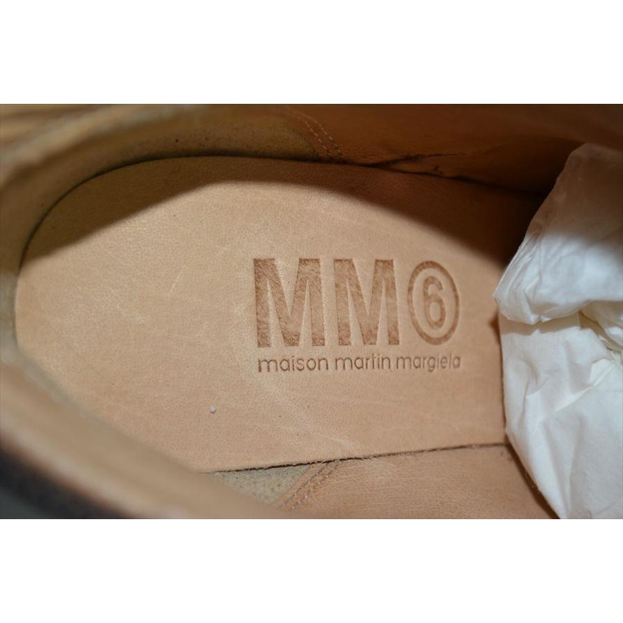 MM6 エムエム6 メゾン マルジェラ Maison Margiela ムートン ロング 