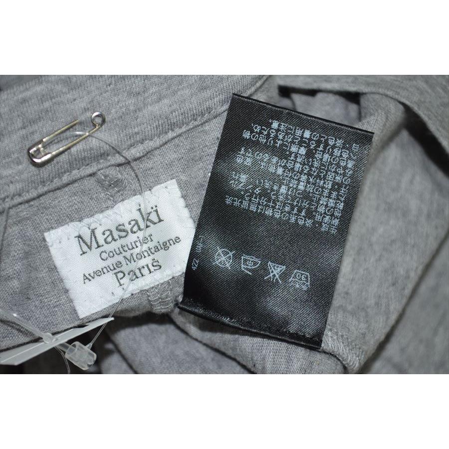 T-mat Masaki-Paris ティーマット マサキ パリ ロングリーブ Tシャツ 
