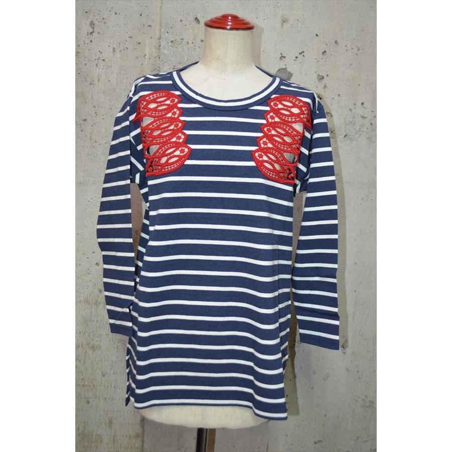 ユニオンランチ ロングスリーブT UNION LAUNCH ユニオンランチ ロング Tシャツ E0334 : Post-Antique