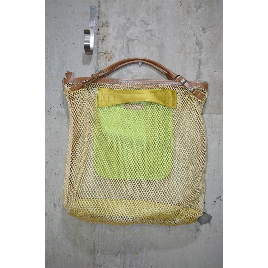 TOGA PULLA（トーガ プルラ） トーガ トゥ TOGA TOO Mesh shoulder bag