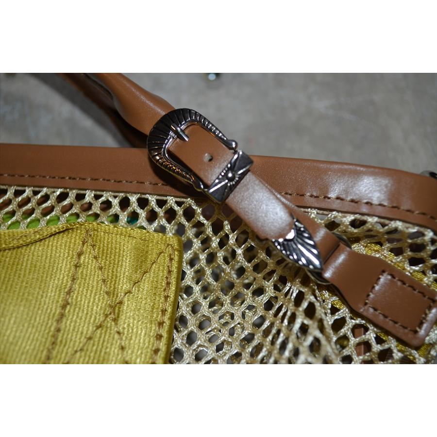 TOGA PULLA（トーガ プルラ） トーガ トゥ TOGA TOO Mesh shoulder bag