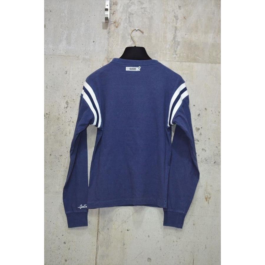 GOODENOUGH グッドイナフ GOODENOUGH ロング Tシャツ S 1997 IT0068 