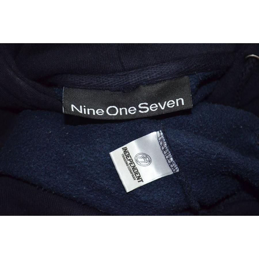 Nine One Seven ナインワンセブン 917 Nine One Seven スウェット 