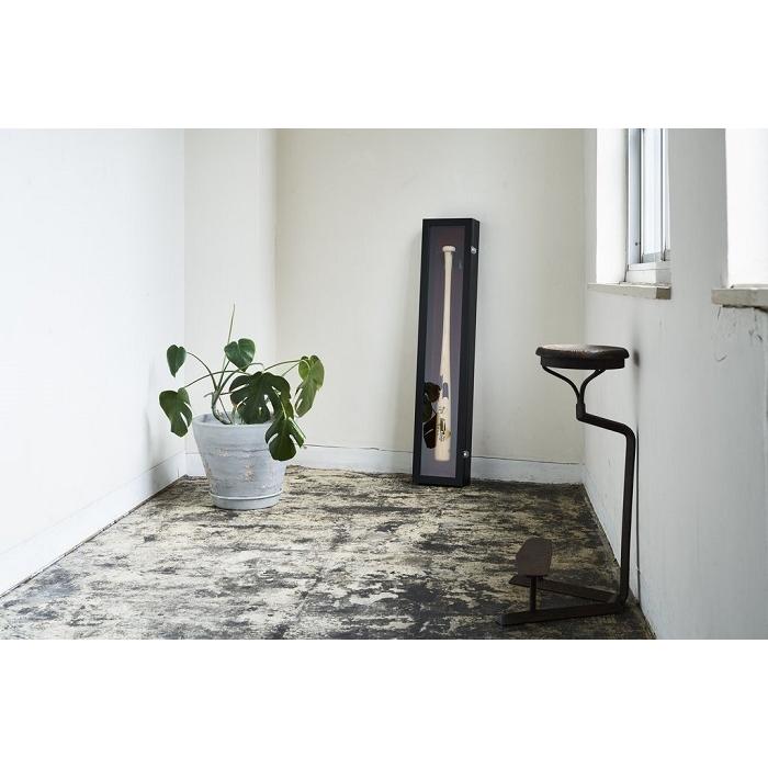 プレミアム/背面別珍- バットディスプレイケース (コレクション ケース