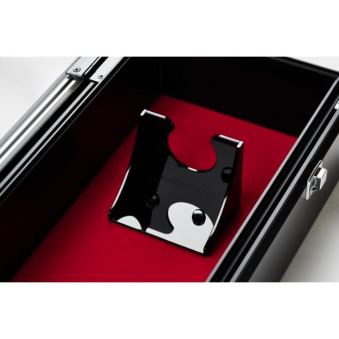 プレミアム/背面別珍- バットディスプレイケース (コレクション ケース