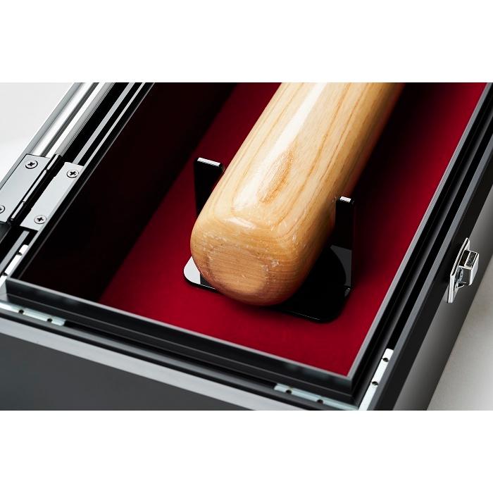 千葉ロッテ　福浦和也　実使用バット　観賞用ケース付 千葉ロッテ 福浦和也 実使用バット 観賞用ケース付 【公式通販】