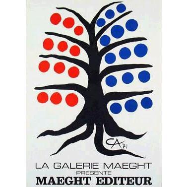 アートポスター　マーグ出版-リトグラフ-500×690mm -おしゃれインテリアに- | 