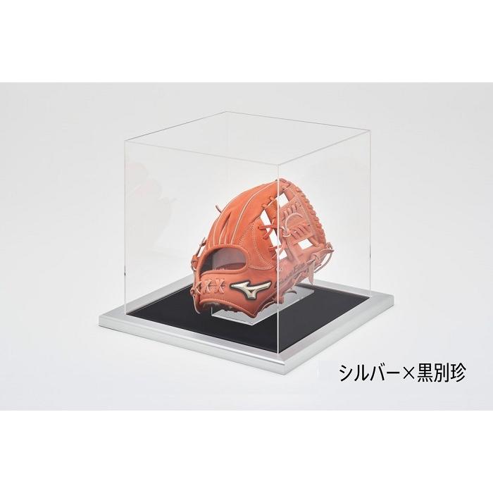 プレミアム- グローブディスプレイケース (コレクション ケース
