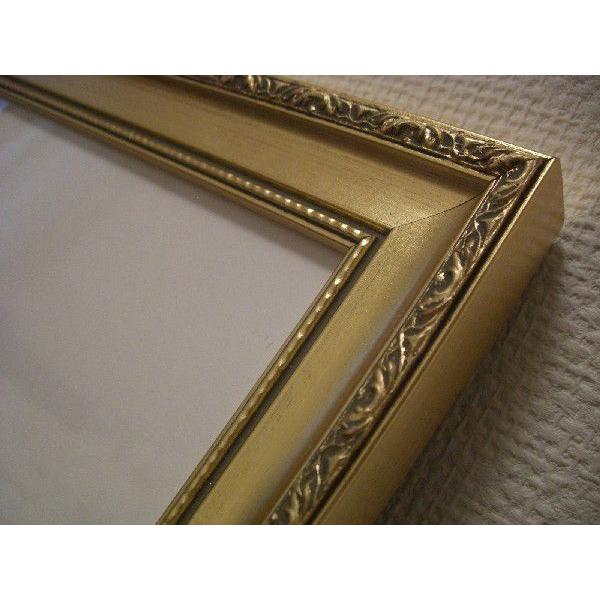 高級木製ポスターフレーム-イーリス-:縦＋横＝〜1050mm(色4種類) -おしゃれインテリアに-