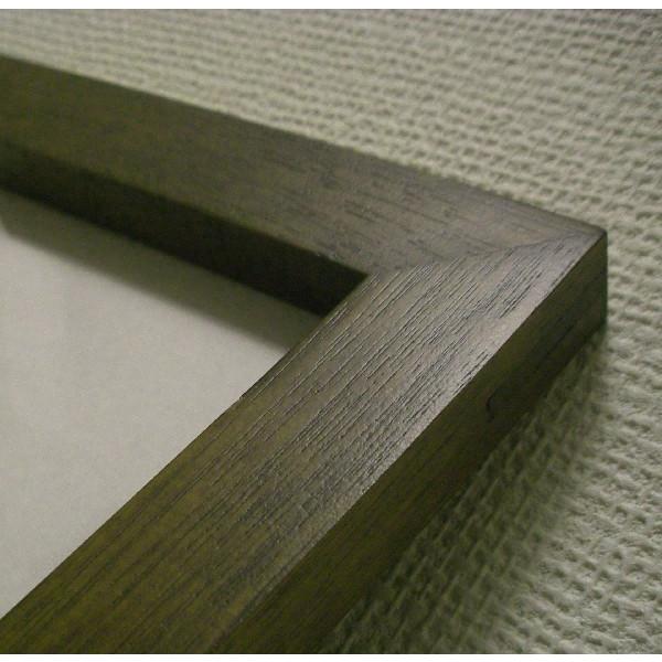 木製ポスターフレーム-MODERN-:610mm×762mm(色18種類) -おしゃれインテリアに-｜poster
