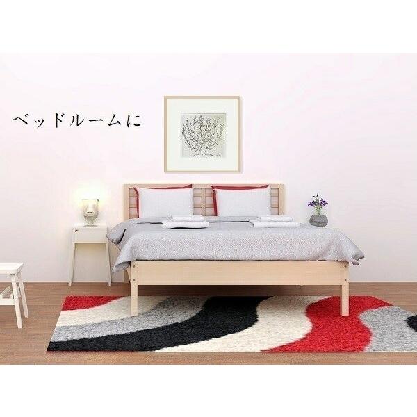 アートポスター 北欧 インテリア 植物 フレーム付き / アンリ