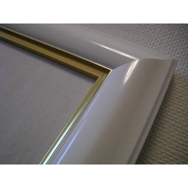 高級木製ポスターフレーム-Sグレード-:304mm×915mm(色2種類) -おしゃれインテリアに-