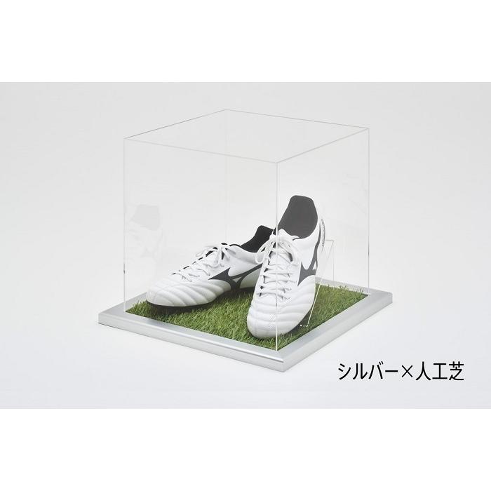 【新品未使用】シューズケース(縦35cm横15cm) ラッセルノ 1919 プレミアム- シューズディスプレイケース (コレクション ケース)（縦
