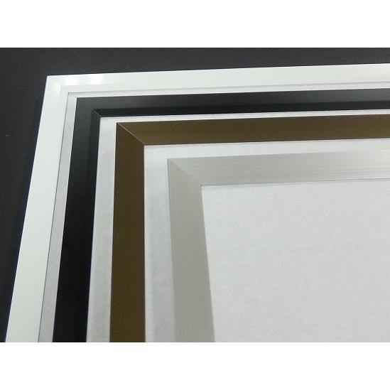 アルミ製ポスターフレーム Style 510mm 510mm 色4種類 おしゃれインテリアに